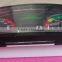 dash display unit combination instrument