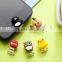 For iphone 4 silicone plug stopper