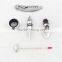 Wine Bottle Opener Set Corkscrew Kit Sommelier Stainless Steel Opener Tools Set