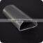 China Welded 304 316l Stainless Steel Half Round Pipe