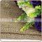 2015 Wholesale New Design 100% Jute Fabric for Flower wrapping