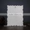 Shabby chic home decor resin 3d wall animal decor frame