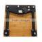High Precision Bamboo Bathroom Body Scale