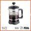 WSCHJML024 french press stainless steel french coffee press
