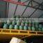 2017 popular wet floral foam ball spherical floral foam for fresh flower and artifical flower decoration
