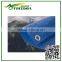 Waterproof Fireproof Flexible Plastic Sheet Tarpaulin