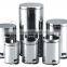 3L/5L/7L/12L Stainless Steel Pedal Bin
