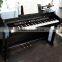 88 weighted keys 3 pedal digital piano in black