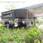 Small Camp Kitchen Custom Camping Trailer