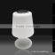 Most popular colourful wireless led bluetooth speaker for mobile phone connect