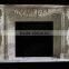 New Design Fireplace Surrounds Stone made in China