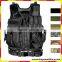 Hot sale good quality black law enforcement tactical vest