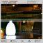 waterproof color changing GLOW egg lamp / wedding table decoration