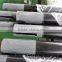 customized round fiberglass tube
