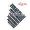 high quality 80pcs hss twist core diamond drill bit for metal