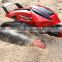 hot 2016 newest selling toys rc amphibious stunt car