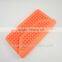 eco-friendly orange Silicone money Bag