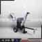 CE Approved Gas Powered Drum Chipper