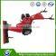 Double Blade Action Commercial Power Scythe Mower