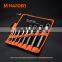 Professional 8PCS Double Ring Offset Spanner Set