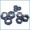 M4 M5 zinc plating hex nut
