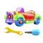 Hot Wholesale Small OEM Plastic Cartoon Classic Toy Car For Kids