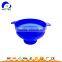 Microwave Air Popcorn Popper - Silicone Popcorn Maker Bowl for Home
