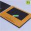 Advertisement and promotion Use 7inch LCD screen video brochure with A5 size for eduation marketing