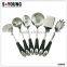 32005 Stainless steel 6pcs Kitchen Utensils