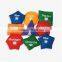 12 Number Reinforced Nylon Bean Bags