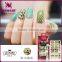 24pcs new design Watertransfer decorated glitter nail sticker