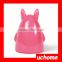 UCHOME Mini Cute Rabbit Shape 80ml Water Capacity USB DC 5V Aroma Atomizer & Ultrasonic Air Humidifier For Home Office Use