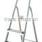 WR2391A 3 step aluminum household agility folding ladder Step Ladder