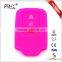 2017 Hot Selling Remote Silicone Rubber Car Key Covers For Honda Crider Civic