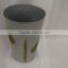 Metal Artifical Decorative Cheap Metal Flower Pot WZ15006-12