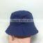 Kid Size Double Sided Bucket Hat And Custom Chlidren Reversable Hat