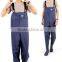 Waders / fishing trousers / pants catch fish / half-length waterproof pants