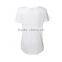 Wholesale custom loose fit running fitness sport shirt