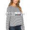 high quality comfortable breathable stripe long sleeve t shirt