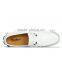 high quality little monsters genuine leather peas shoes casual fashion for men, adults casual shoes fashion from china factory