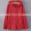 2016 Professional Polar Fleece Manufacturer From JIangxi Province,100% polyester,DTY 150D/96F 280g polar fleece women coat 2015