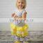 Children Clothes 2016 Wholesale Babies Boutique Clothing Girls Summer Set
