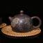 Qinzhou Chinese Nixing Pottery Antiqued Xishi Purple Clay Pot Pure Handmade Tea Pot Tea Ware