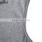 oem factory wholesale fleece men hooded vest