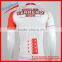 OEM Made fashion sublimated printing cycling jersey men custom private label