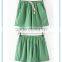 Wholesale Women Summer Beach Girl Cotton Linen Shorts 15 Colors Plus Size