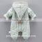baby winter 0-3 months of newborn out clothing climbing jumpsuit baby romper