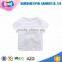 OEM high quality wholesale kid t-shirt custom 100% cotton printing children t-shirt