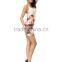 Casual sleeveless dress for women, sublimation printing mini dress 2015