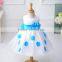 Latest design boutique girl clothing baby girl wedding dress children frocks designs wedding dress